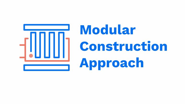 Modular Construction Approach