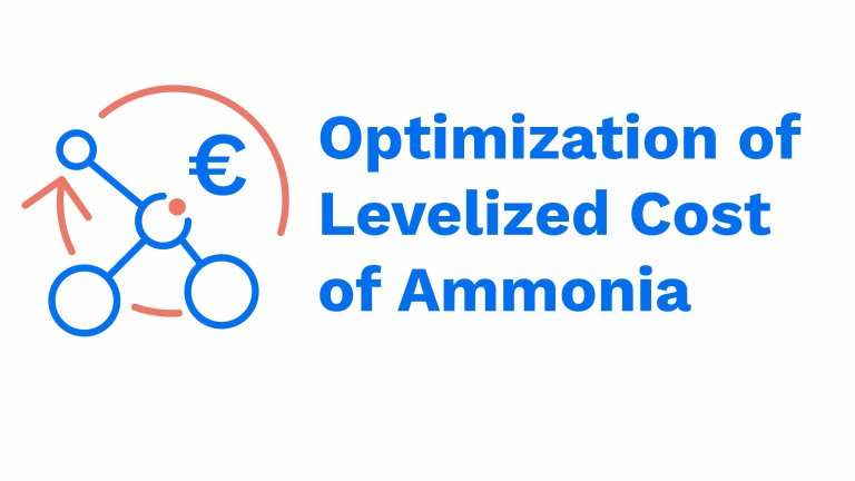 Optimization of Levelizes Cost of Ammonia