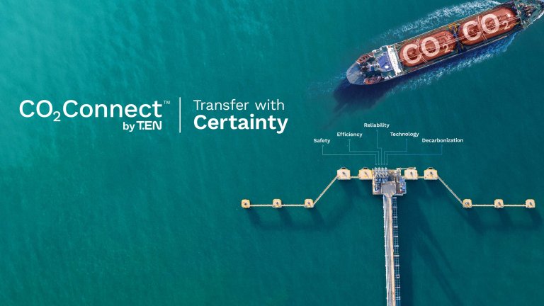 CO₂Connect by T.EN™ | Transfer with Certainty (Safety, Efficiency, Reliability, Technology, Decarbonization)