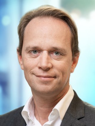 Image of TEN Board member Matthieu Malige