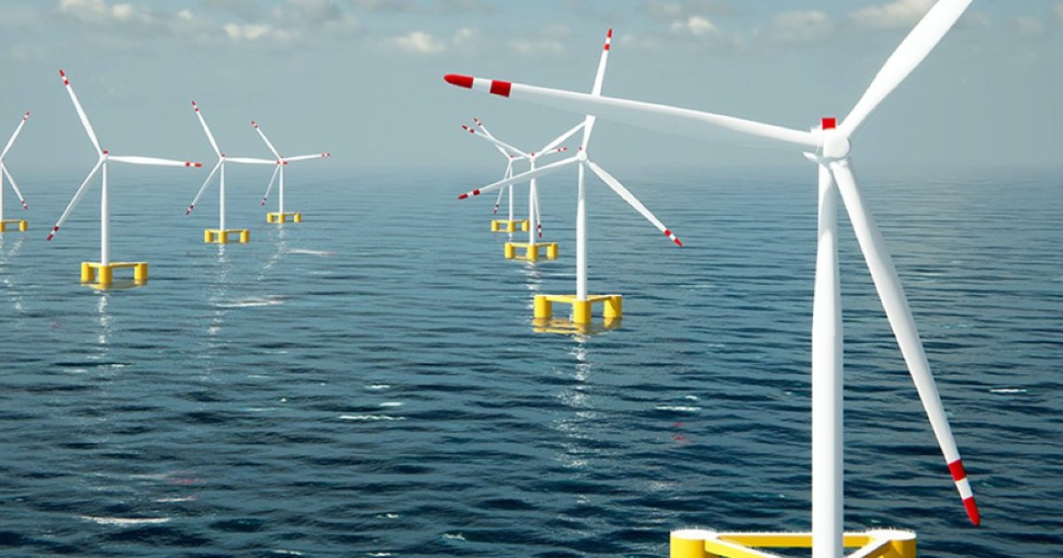 Technip Energies’ innovative INO15 technology awarded in US floating offshore wind competition