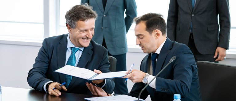 long-term services agreement with KPO in Kazakhstan