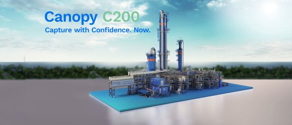 Image of Canopy C200 solution by Technip Energies