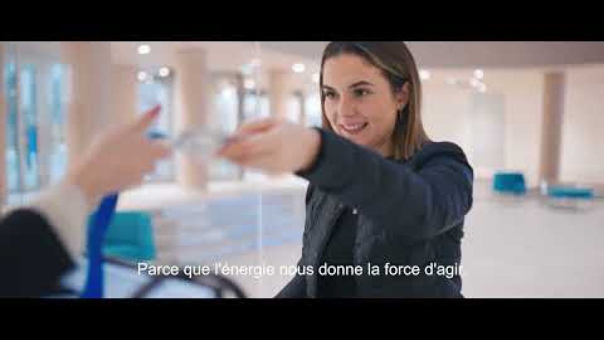 Watch Technip Energies - Our Purpose (FR) on YouTube.