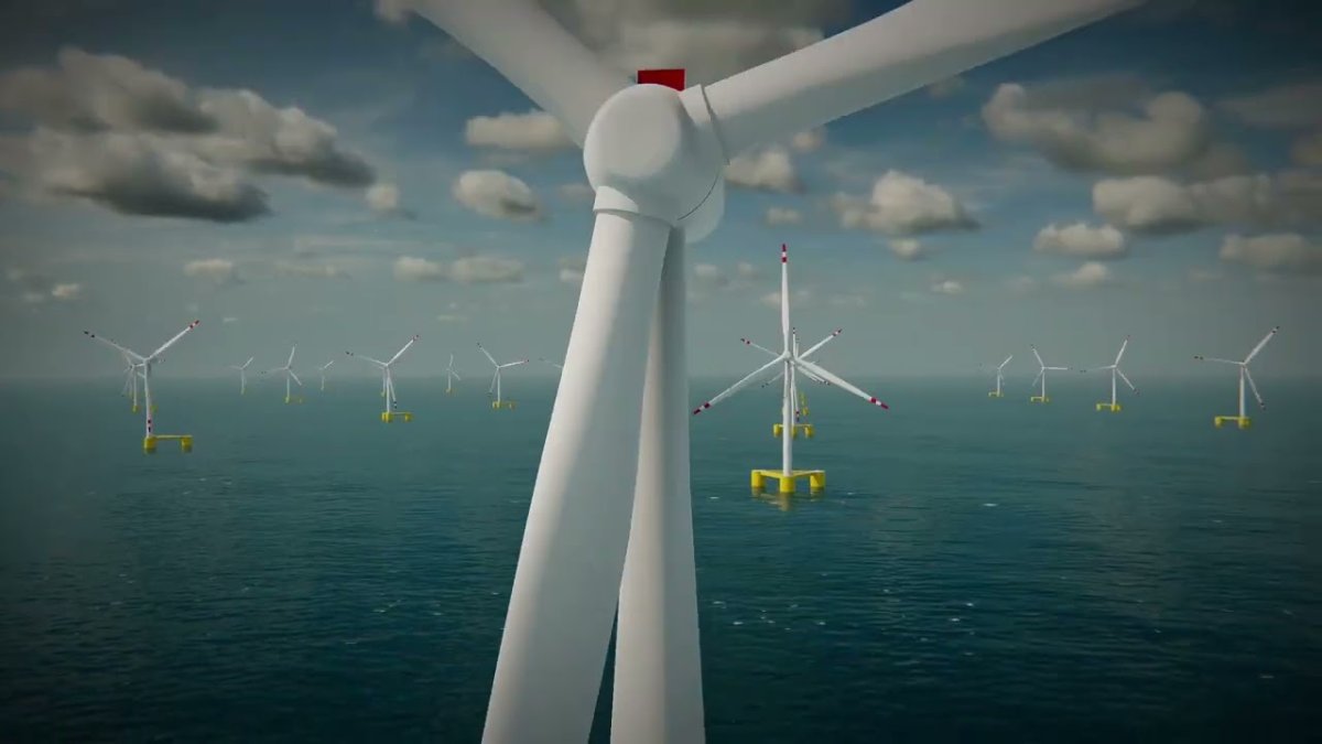 Floating Offshore Wind | Technip Energies