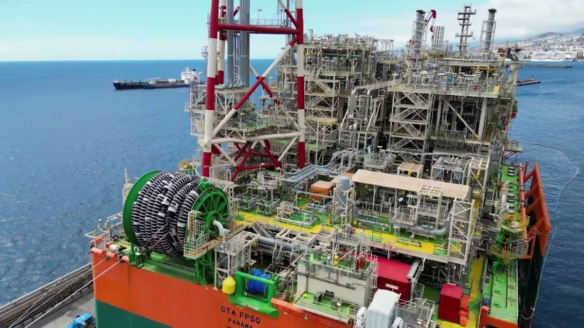 Watch Technip Energies - Project highlights on YouTube.