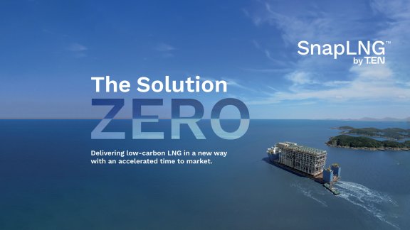 Snap LNG a low carbon lng solution 