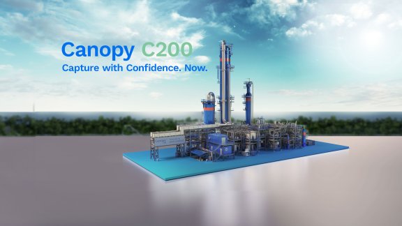 Image of Canopy C200 solution by Technip Energies