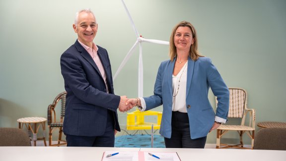 Technip Energies and SBM Offshore reach implementation of Ekwil, a company dedicated to Floating Offshore Wind