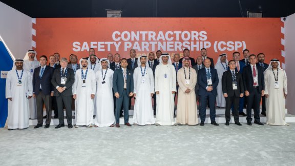 Contractors Safety Partnership (CSP) 2024