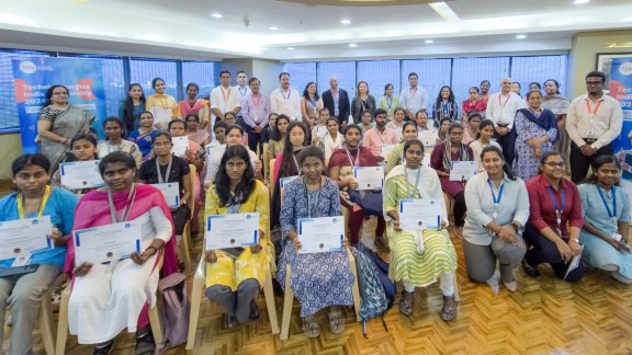 Technip Energies empowers 100 women engineers in its STEM Scholarship Program in India