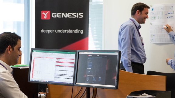 genesis advisory and engineering services